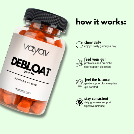 Debloat - Reduce Swelling And Bloating In Your Face & Body
