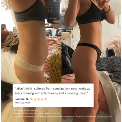 Debloat - Reduce Swelling And Bloating In Your Face & Body