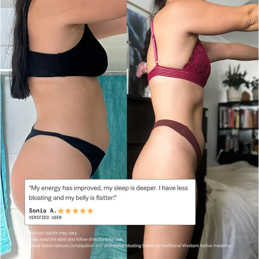 Debloat - Reduce Swelling And Bloating In Your Face & Body